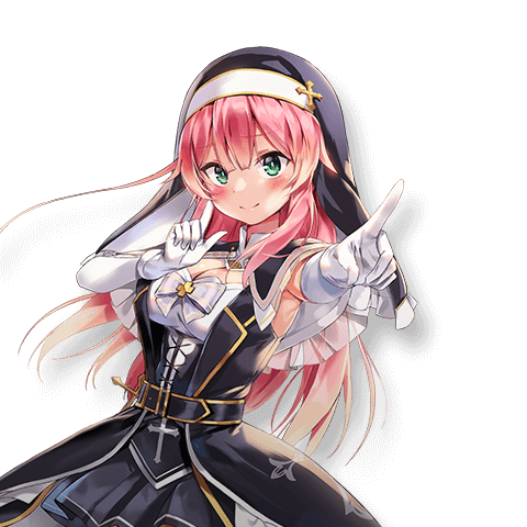 chii holy artwork